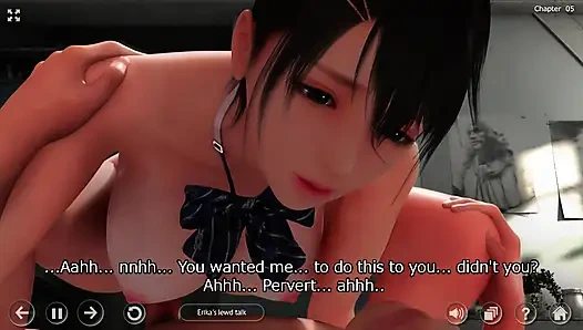 She likes to be up there to give pleasure -The Secret Atelier