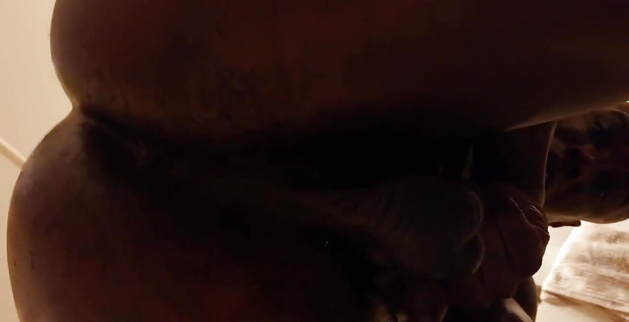 Ass Worship Hallelujah Johnson (Alright You Can Eat My Ass)