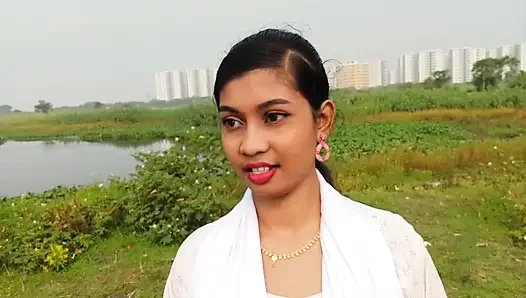 Video seks di luar ruangan di tempat umum di fase nyata menikmati video seksku