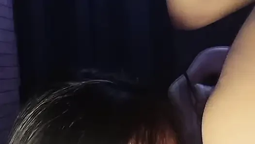 Ayesha Sy Sucks It Like A Pro And Asks For More All The Way In The Face