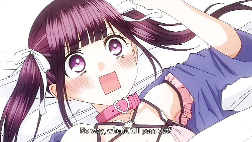 Deco X Deco Animasyon 1 Hentai