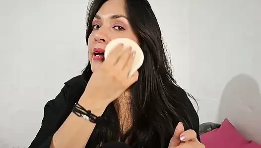 ASMR Cranial Massage to FEEL TICKLES