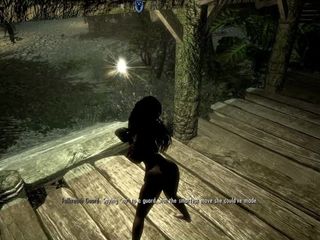 Skyrim ladrón mod playthrough - parte 11