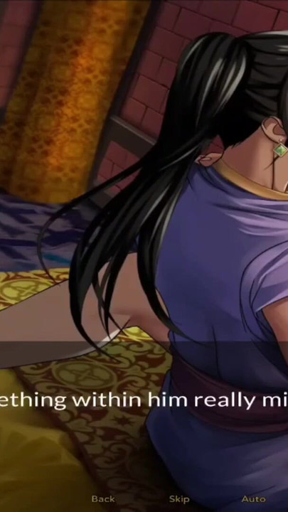 Jaw-dropping moment from "Please resist Dad's unfaithful boyfriend."