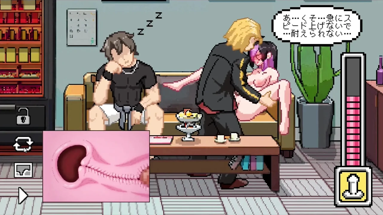 Hentai Game – Lewd Kendo Instructor – Somehow, I Decided to Start a HD
