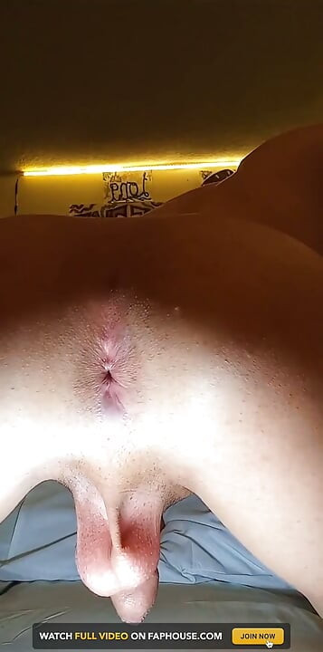 Anal Masturbation