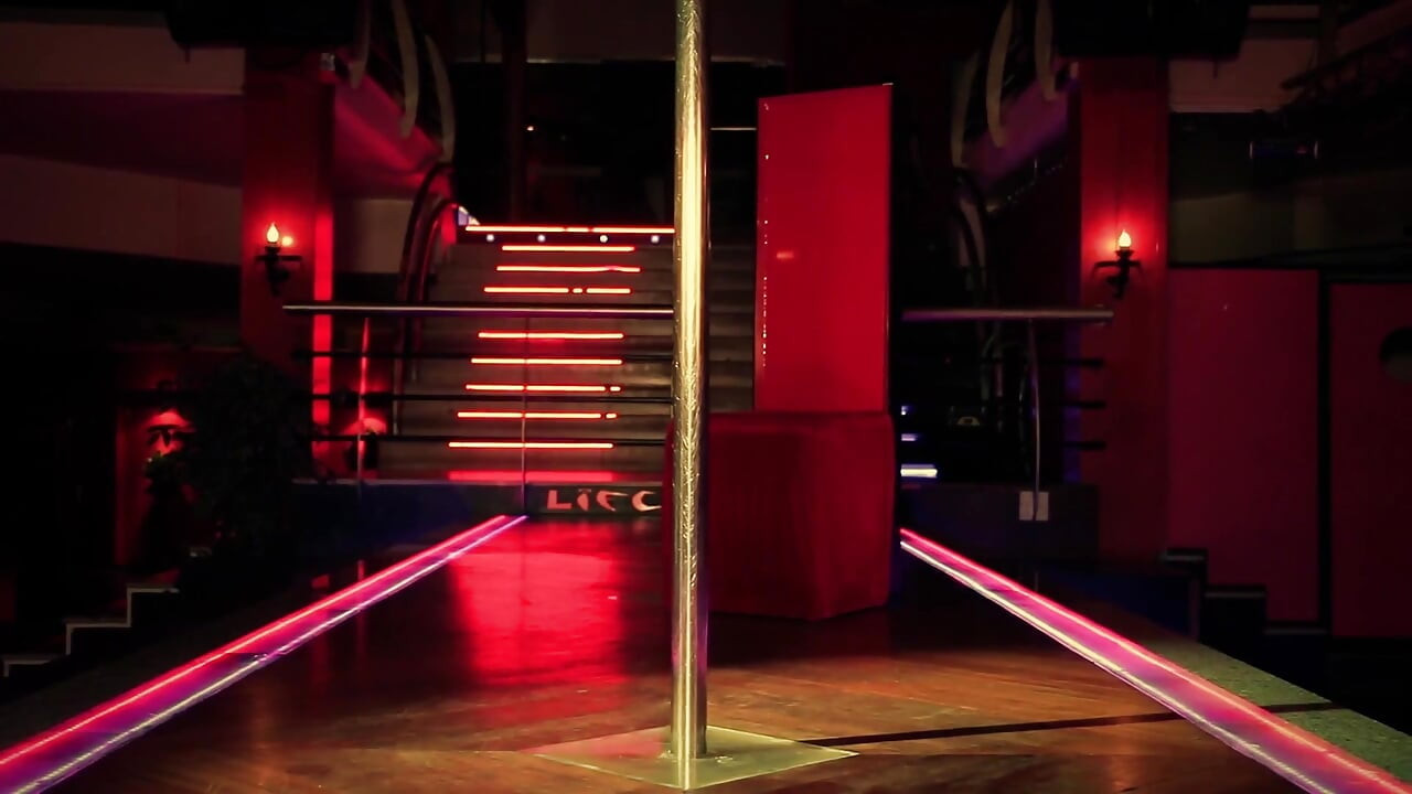 De stripper van mijn dromen