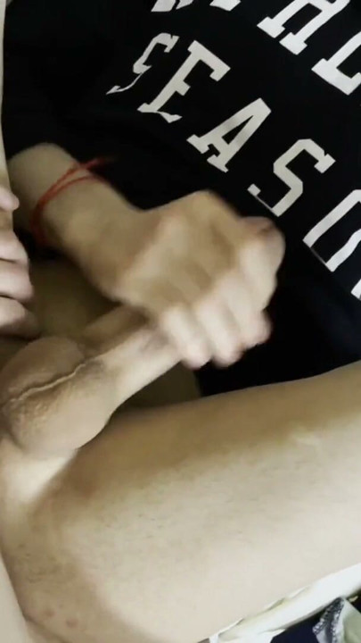 Juicy riming of a twink, fucked a twink and finished | Clip 1
