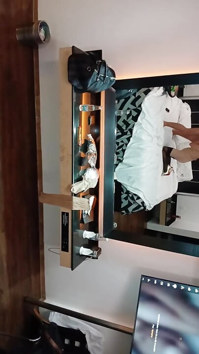 Penetration with double stockings