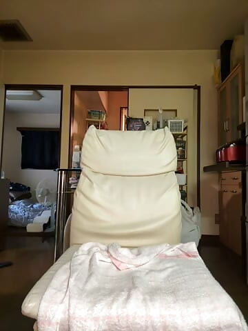 I got an erection after getting out of the bath.