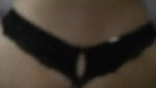My wife first porn video