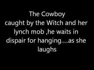 Cowboy e la strega