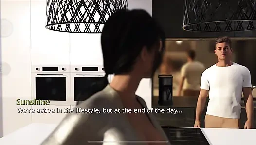 Der chef meines mannes - kapitel 2 - teil 2 final