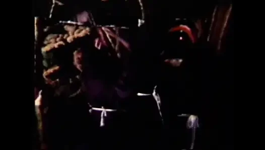 The Gozona Pig Gets Milk