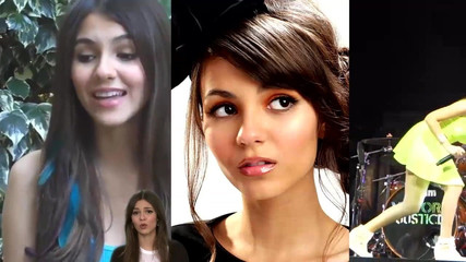 Victoria Justice ชาเลนจ์ชักว่าว