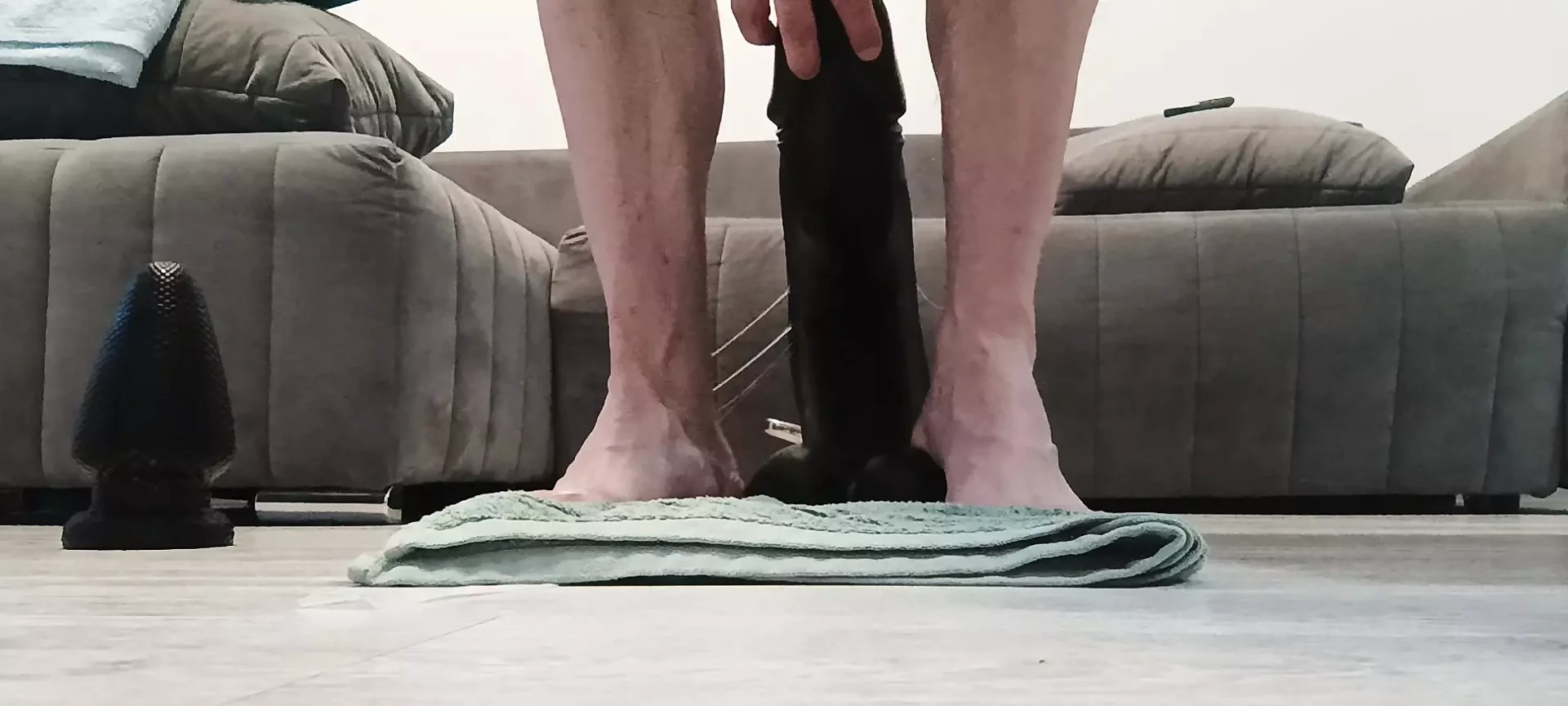 Drilling deep into the ass abyss