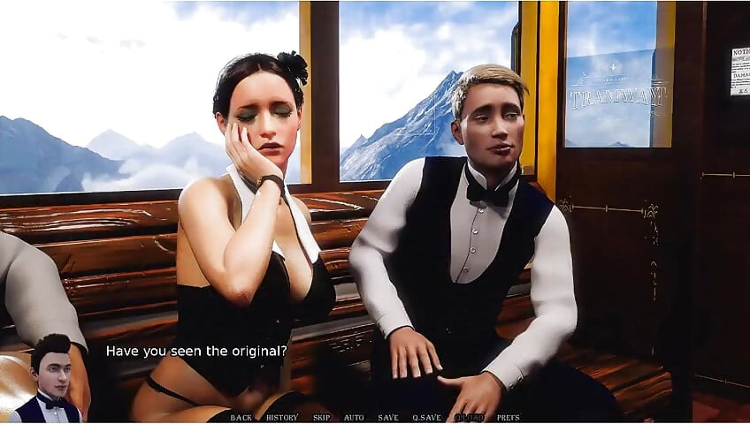 Tales from afar - issue 6 - gameplay - rollenspel - leraar wordt geneukt door student