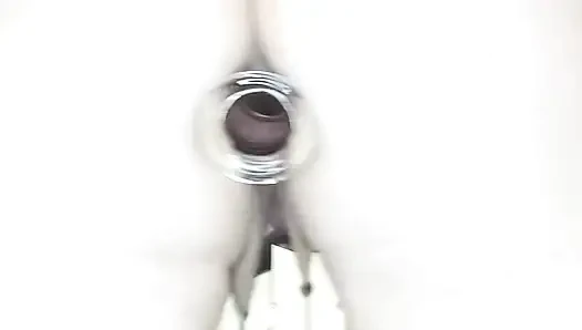 Anal eğitim ve dev kumaşlar asmr