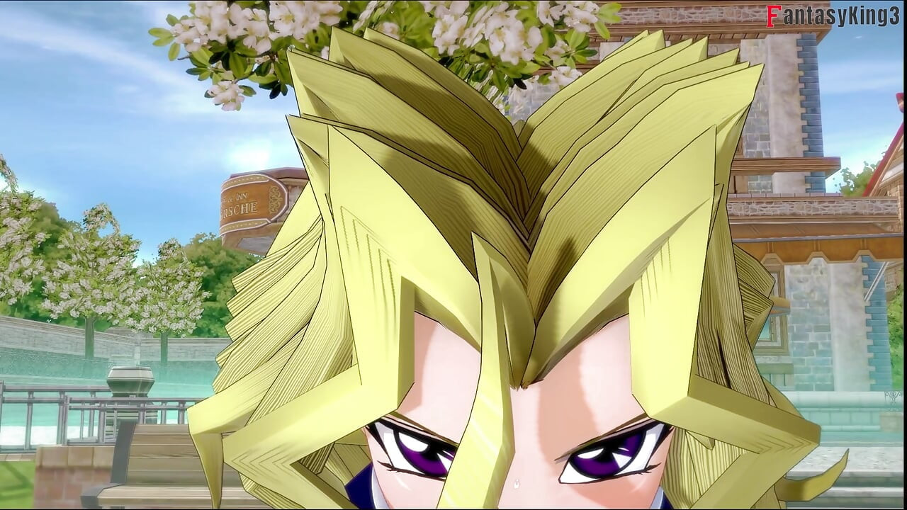 Πίπα Mai Valentine - Yu Gi Oh