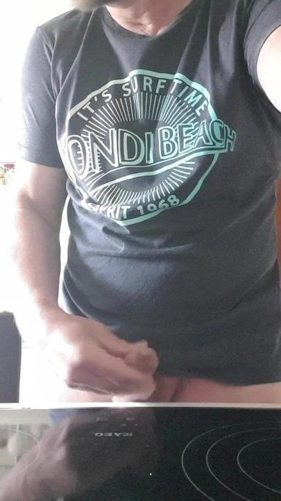 Jerking on my stove