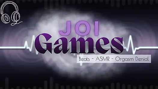 Fap to the Beat - JOI Games - French Accent Audio JOI Orgasm Denial