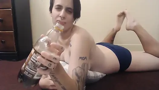 Seductive Talk for Burp Lover