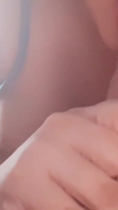 Key moment from "STEPSON GIVES BLOWJOB TO STEPMOM'S ASS"