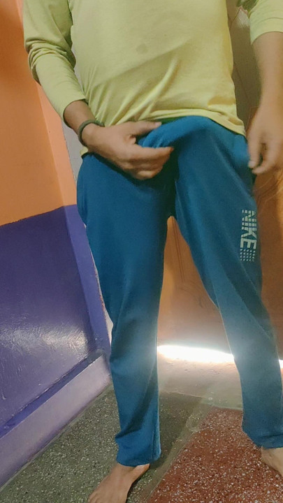 Big dildo