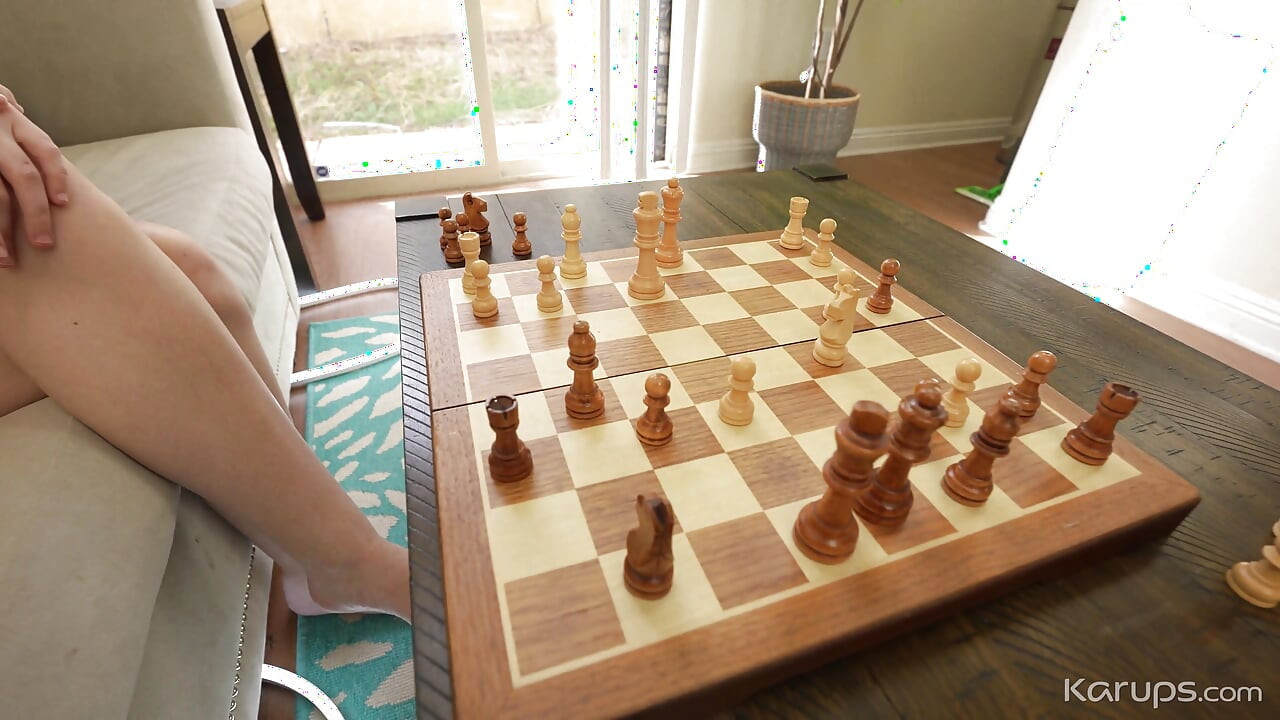 Nuôi một nhà vô địch cờ vua