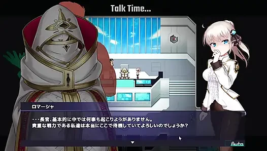 Ci-en'de devam ediyor [prenses sinerji] gizemli kız ve asil kız çömeliyor! Kart oyunu eroge! Canlı yorum bölüm 2