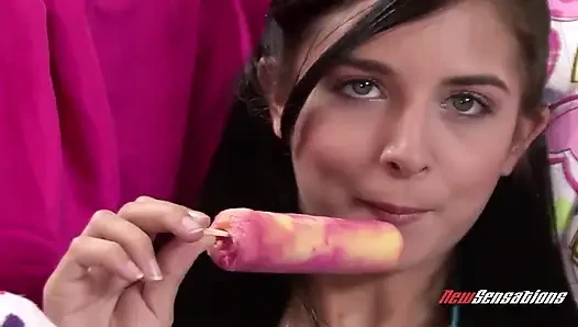 Zoey kush - gadis lolipop #1