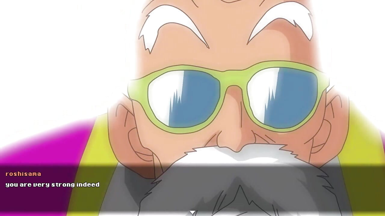 Super Slut Z Tournament - Dragon Ball - Maron Sex Scene Part 3 by Loveskysanx