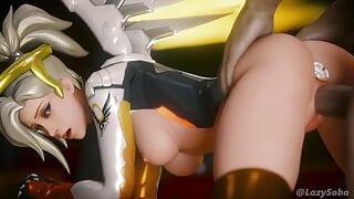 Lazy soba hot 3d sesso hentai compilation -189