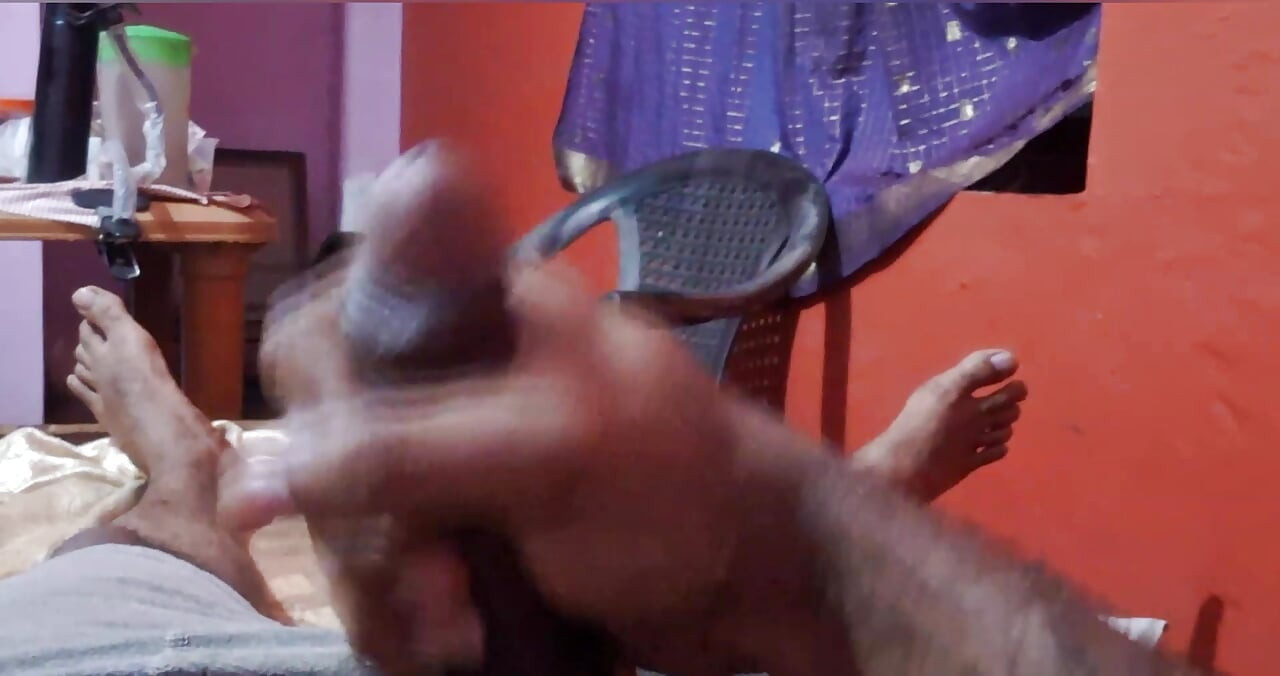 masturbacija hand job Big Daddy kurac amater
