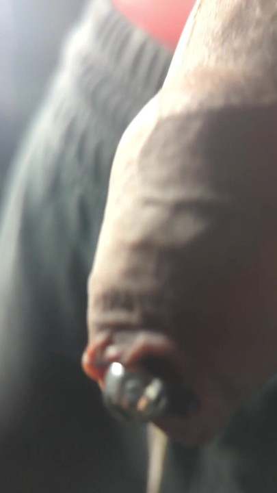 Eye urethra plug