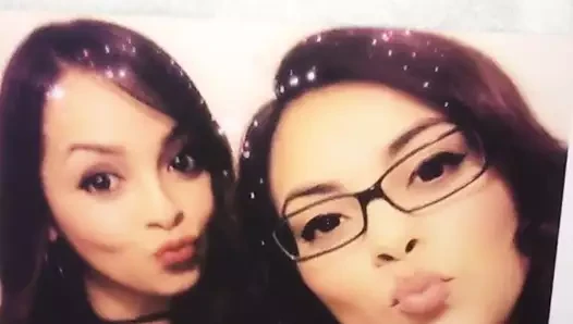 Alma ve cindy alcala boşalmak haraç