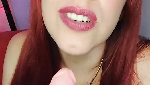 Your Insatiable Sister-in-law Tempts You with Your Wife by Your Side! JOI Argentina