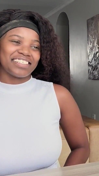 I ended up fucking this BUSTY 18YO BLACK STUDENT whose BOYFRIEND promised her LA for years | Clip 1