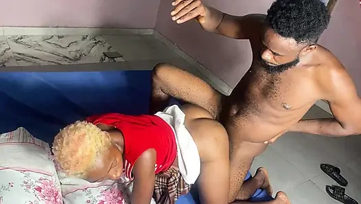 Pettite with a sweet pussy