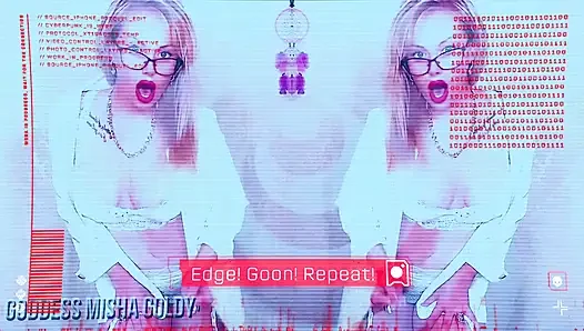 Become a mindless gooning jerkaholic for Me! Immerse yourself in this dizzying mesmerize