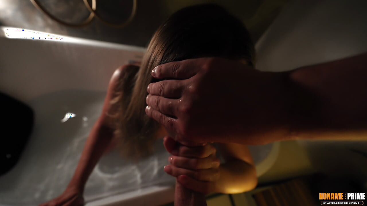 Extra Wet Fun in the Bathroom Are You Ready?