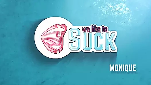 Monique H by We Like To Suck