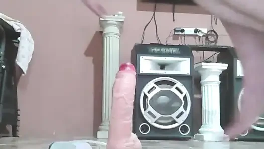 Ejaculator Dildo