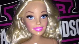 Boşalmak için barbie 3