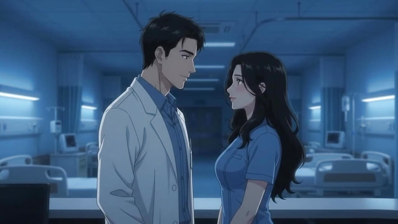 Quiet Nights Hospital sex when no one round