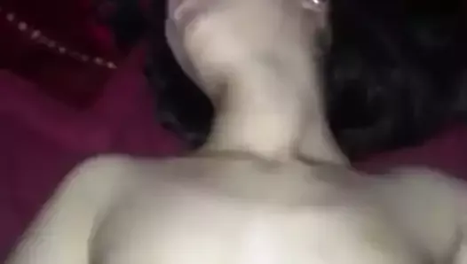 haryanvi girlfriend getting fucked and recorded