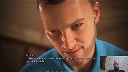 The Lustfull Touch 2