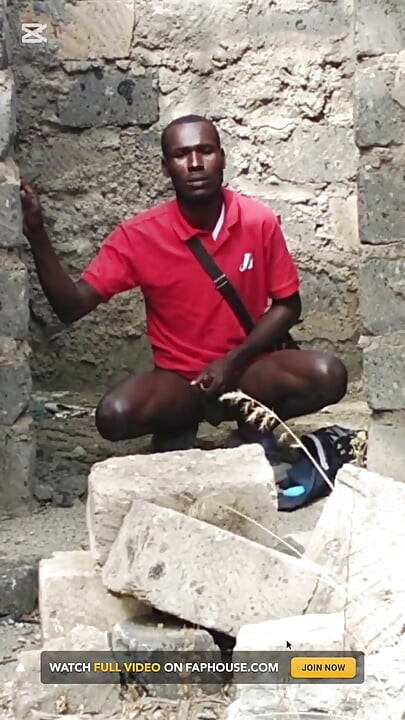 Shamba Boy Got Horny While on Duty