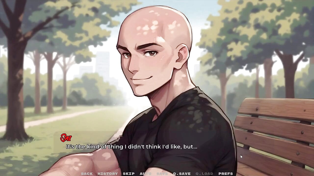 Mijn nieuwe vriendin [ Taboe hentai-spel ] Af.50 Mijn beste vriend van de cuckold laat de kont van zijn vriendin zien!