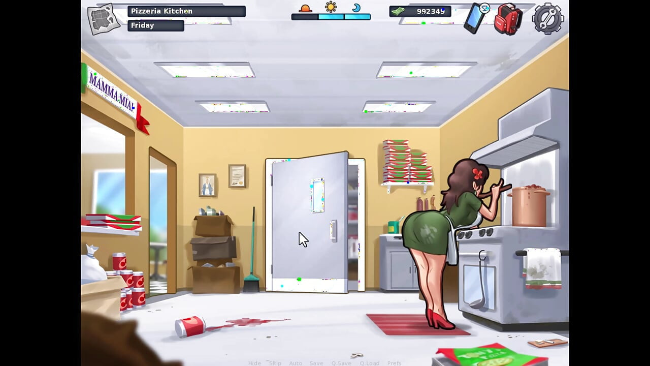 Summertime saga: Jenny loves fucking me, a mission to get the uniform code dismissed